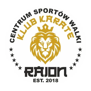 Logo: Centrum Sportów Walki RAION