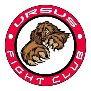 Logo: Ursus Fight Club
